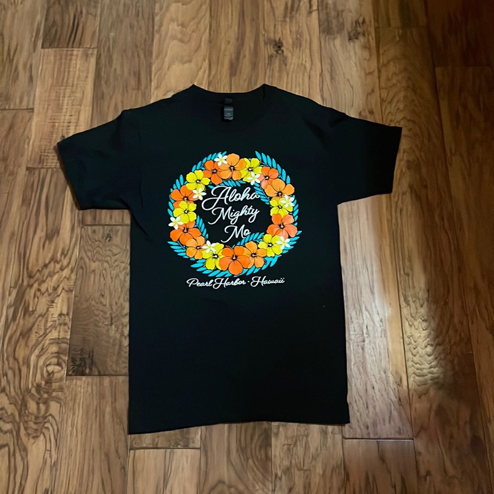 Aloha Mighty Mo T-shirt